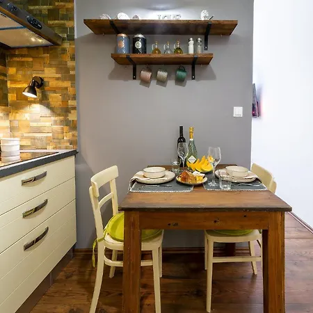 Appartement Stella Croata