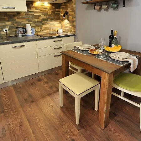 Appartement Stella Croata