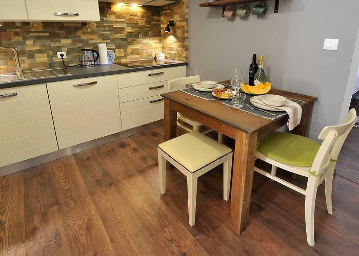 Apartament Stella Croata