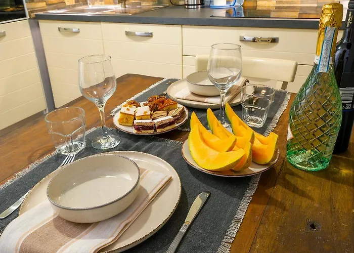 Apartament Stella Croata *