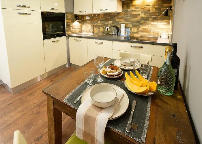 Apartament Stella Croata Split