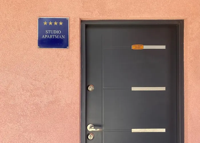 Apartament Stella Croata Split