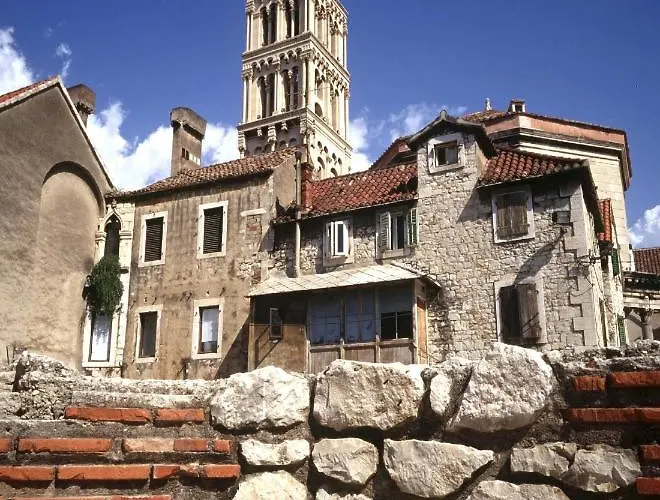 Stella Croata Apartament *